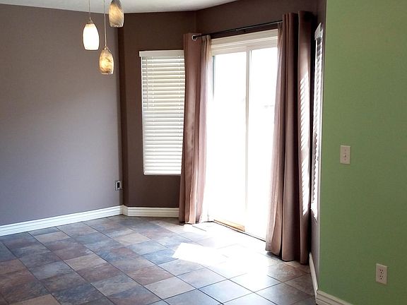 dining room view