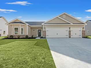 1141 Pecan Grove Blvd. Lot 18 - Laurel Oak 3 Car, Conway, SC 29527