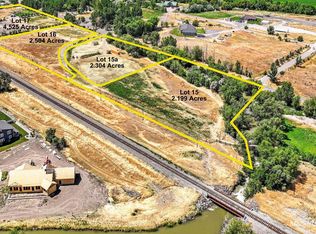 LOT-15A E 1750 S, Gooding, ID 83330