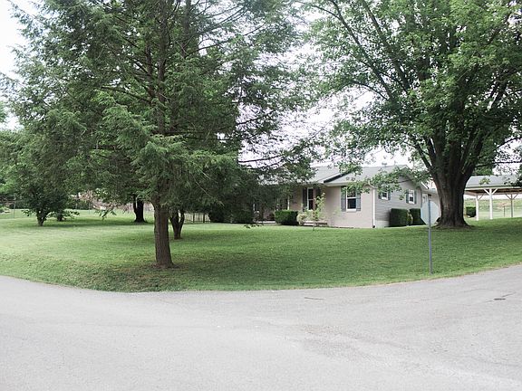 Curb View of Corner Lot
