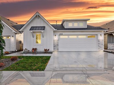 259 W Norwich St, Meridian, ID, 83642