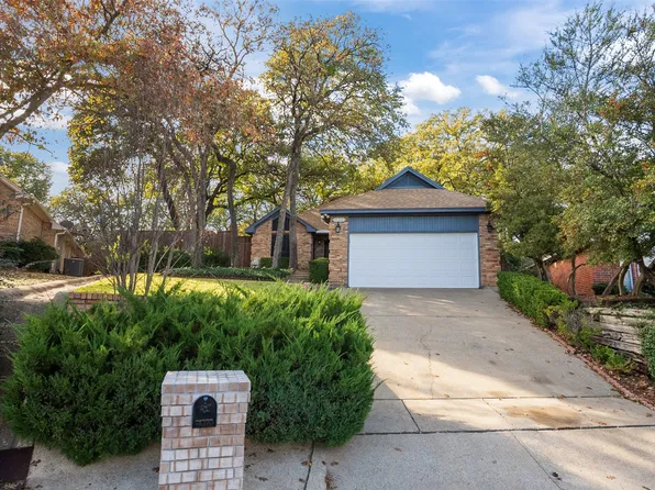 4922 Canberra Ln, Arlington, TX 76017