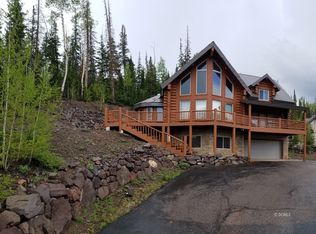 187 Gurr Well Rd, Brian Head, UT 84719