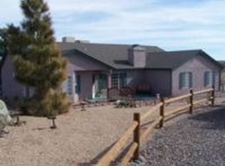 13421 S High Rd, Mayer, AZ 86333