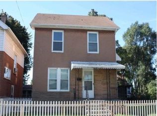 122 E Henry St, Detroit, MI 48218