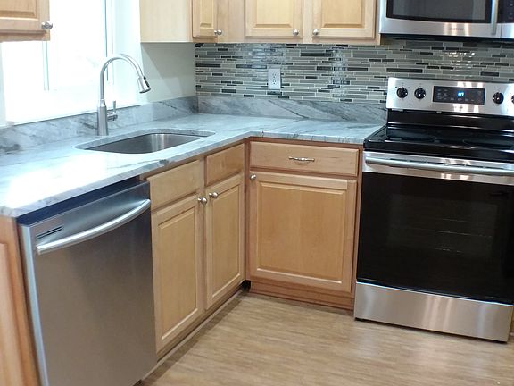 New Samsung SS Appliances