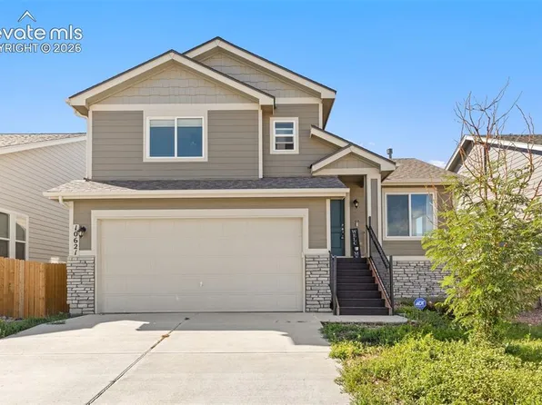 10621 Castor Dr, Colorado Springs, CO 80925