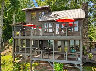 1357 Fontana Ridge Rd, Bryson City, NC 28713