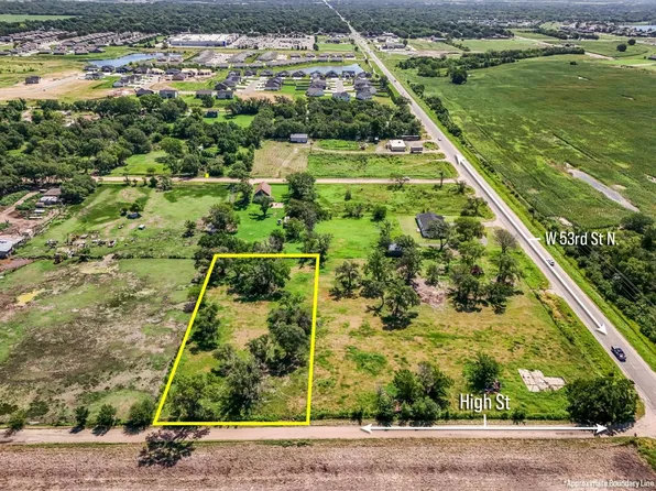 1/- Acre On N High St Lot 12, Wichita, KS 67204