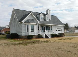 380 Perkins Rd, Goldsboro, NC 27530