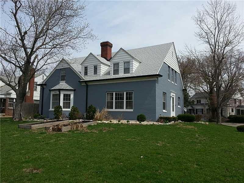 Front of house