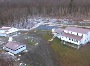 125 Hamilton Rd, Lisle, NY 13797