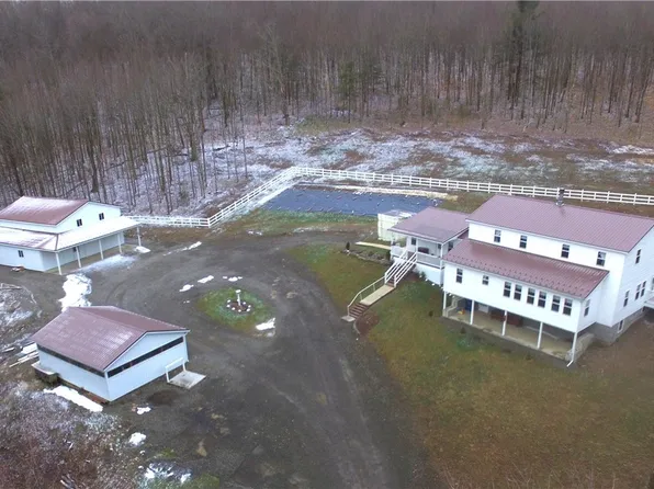 125 Hamilton Rd, Lisle, NY 13797