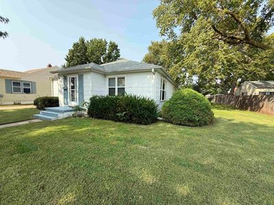 535 S Bell Ave, Lyons, KS, 67554