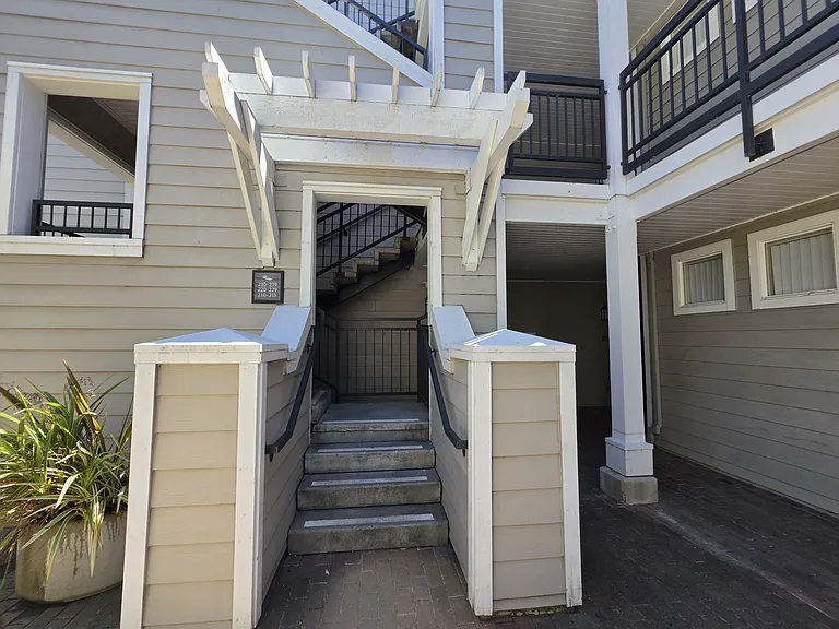 steps to second level entry