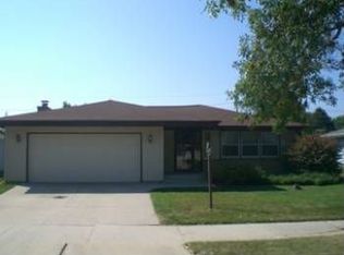 2232 N 25th St, Sheboygan, WI 53083