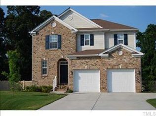 624 Childsberg Way, Hillsborough, NC 27278