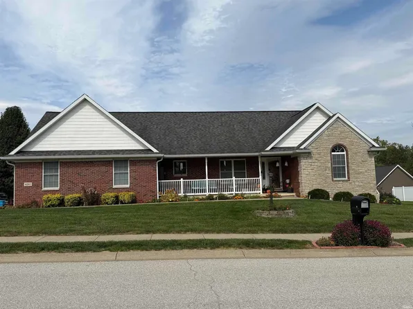 4202 W Coffey Ln, Bloomington, IN 47404