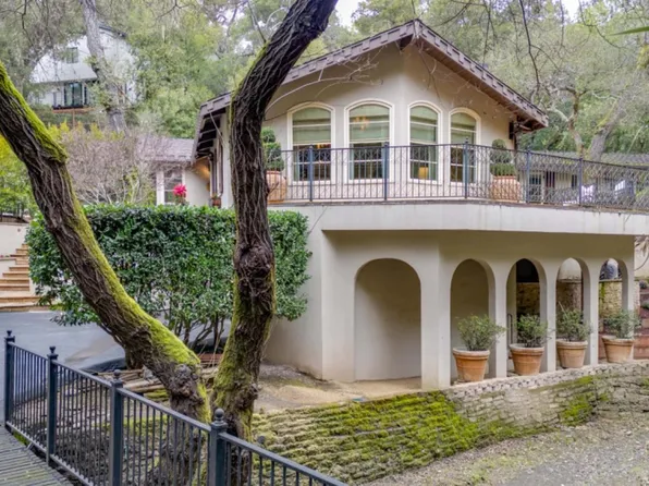 1260 Hayne Rd, Hillsborough, CA 94010