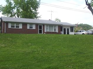 4596 Carpers Pike, Yellow Spring, WV 26865