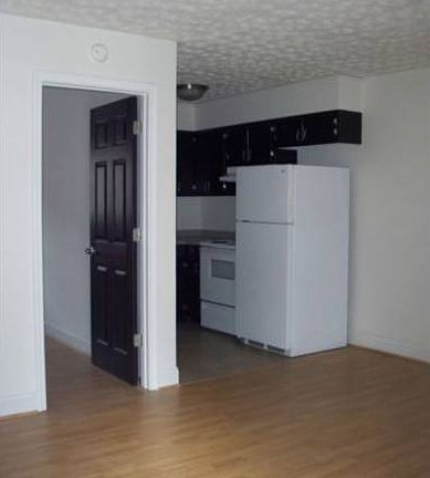 Living Room and Kitchen