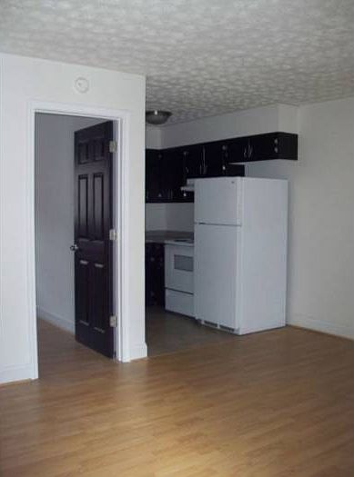 Living Room and Kitchen