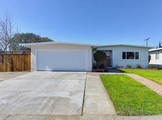 1719 San Diego St, Fairfield, CA 94533