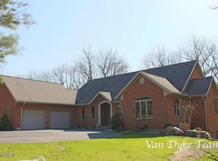 8453 Campbell Rd, Clarksville, MI 48815