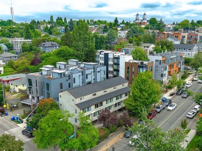 1402 E Cherry Street, Seattle, WA, 98122