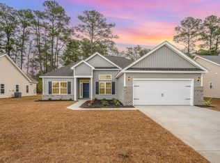 252 Hayloft Circle Archway Floor Plan, Conway, SC 29526