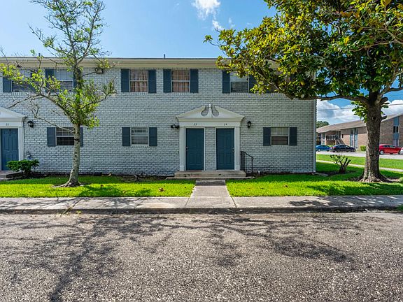Apartment Building Exterior