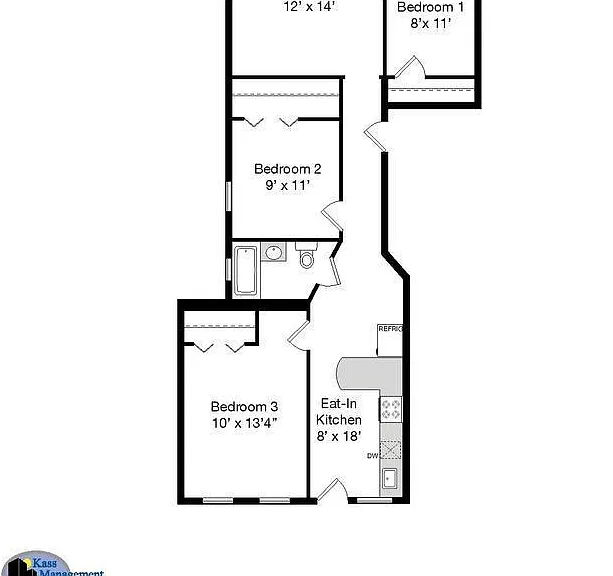 4607 N Ashland Ave #2 — Photo 9