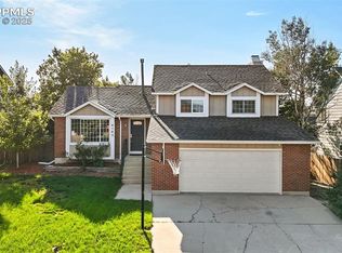 4145 Thundercloud Dr, Colorado Springs, CO 80920