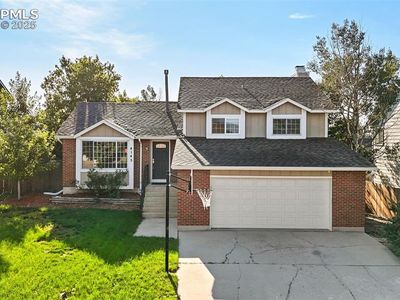 4145 Thundercloud Dr, Colorado Springs, CO, 80920