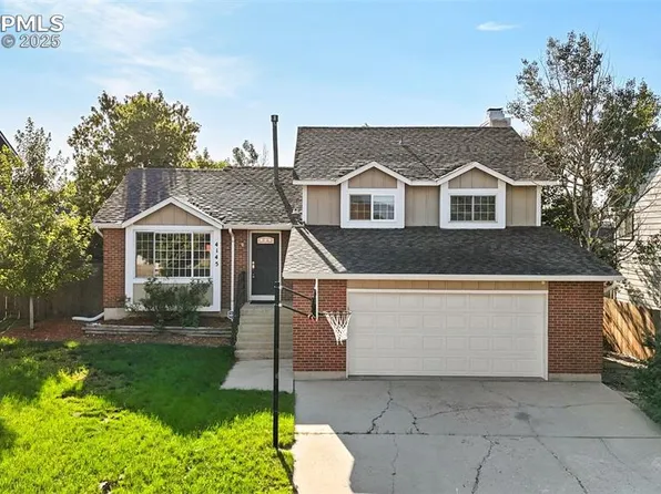 4145 Thundercloud Dr, Colorado Springs, CO 80920