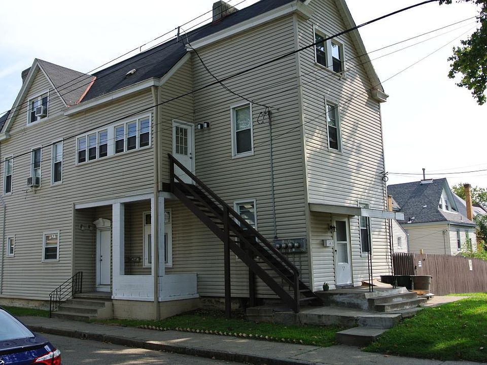 416 Orchard, private entrance