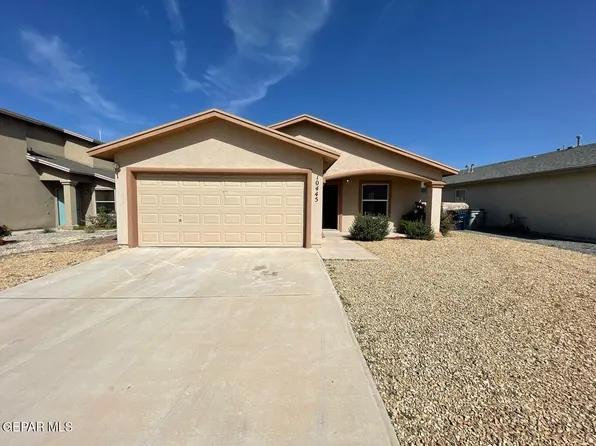 10445 Silvercloud Dr, El Paso, TX 79924