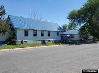 2101 E C St, Torrington, WY 82240