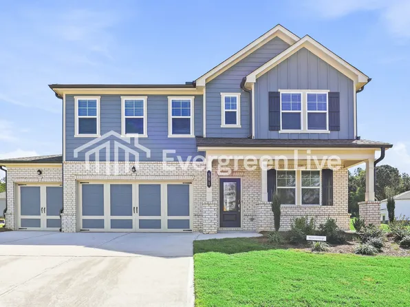 501 Wasp Creek Ln, Jackson, GA 30233