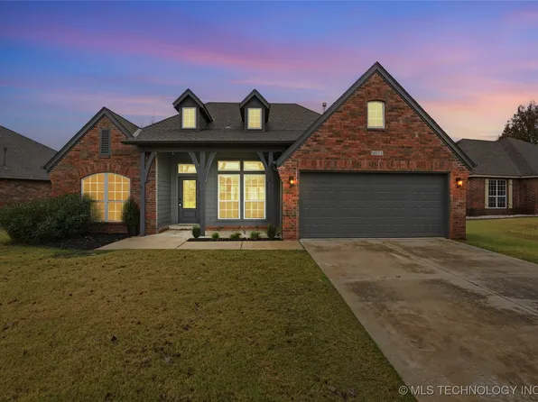 5012 S 195th East Ct, Broken Arrow, OK 74014