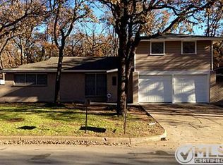 3512 Alhambra Dr, Forest Hill, TX 76119