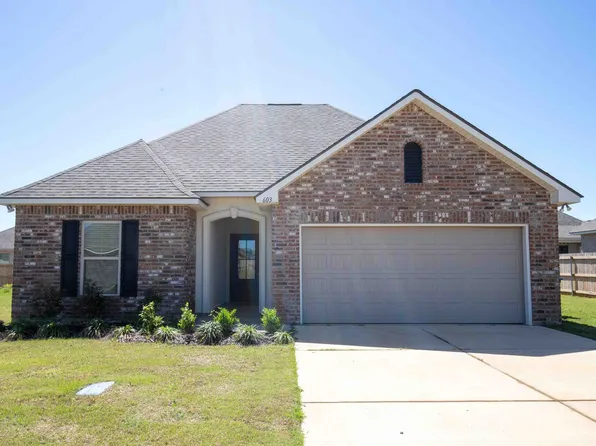 603 Ives Way, Haughton, LA 71037