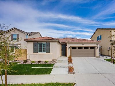 16746 Mistletoe Ln, Fontana, CA, 92336