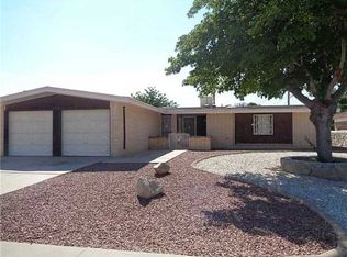 2512 Ruewood Pl, El Paso, TX 79935