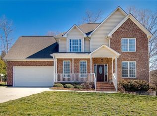 218 Bent Pine Rd, Thomasville, NC 27360