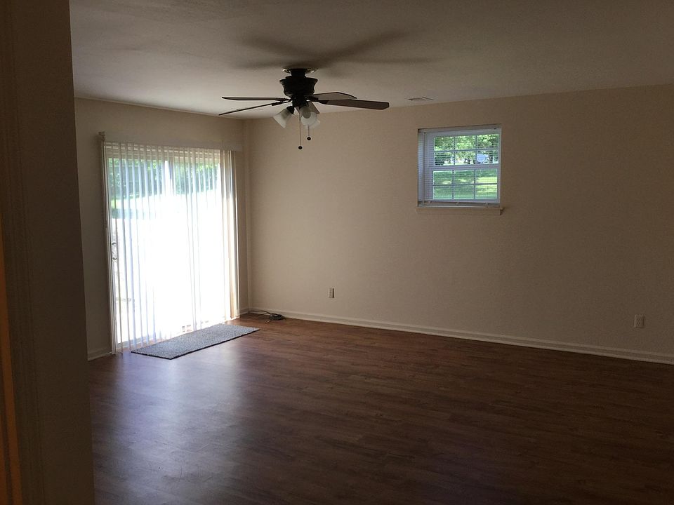 Downstairs family room