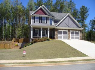 4829 W Lake Way, Douglasville, GA 30135