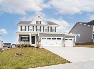 60 Windermere Ln, Morgantown, WV 26508