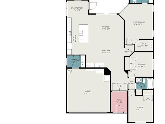 5th image of 920 Wimbledon Dr