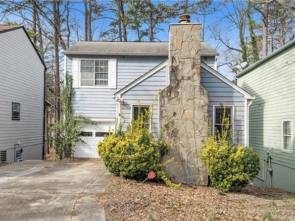 4811 Warners Trl, Norcross, GA 30093